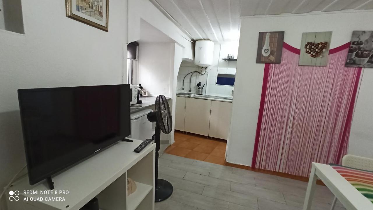 Martim Moniz Low Cost Apartment Lisboa Exterior foto